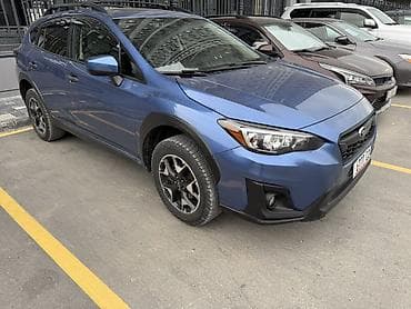 forester sg5: Subaru Crosstrek: 2019 г., 2 л, Вариатор, Бензин, Кроссовер — 3
