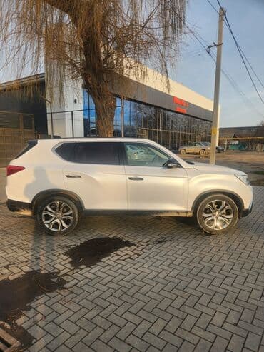 скутер с документами: Ssangyong Rexton: 2018 г., 2.2 л, Автомат, Дизель, Кроссовер — 5