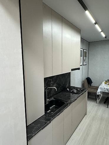 elegance stroy: 1 комната, 26 м², Индивидуалка, 1 этаж, Евроремонт — 5
