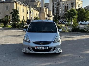 джаз фит: Honda Jazz: 2008 г., 1.4 л, Автомат, Бензин, Хэтчбэк — 1
