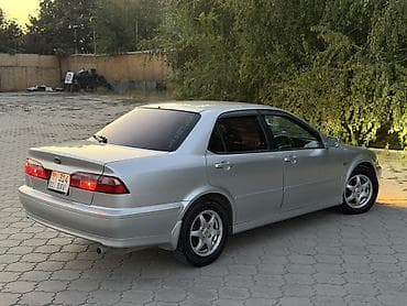 2000: Honda Accord: 2000 г., 2 л, Автомат, Бензин, Седан — 3