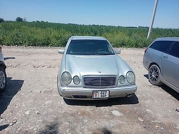 крыло на w210: Mercedes-Benz E-Class: 1999 г., Седан — 4
