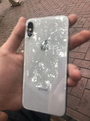 айфон 10 256 гб цена бу: IPhone X, Б/у, 64 ГБ, Белый, Защитное стекло, 73 % — 3