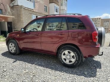 тайота раф читири: Toyota RAV4: 2004 г., 2.4 л, Автомат, Бензин, Кроссовер — 3