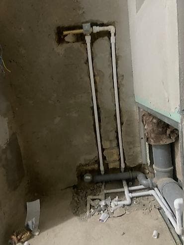 Буюртмага эшиктер: Сантехниканы орнотуу жана алмаштыруу 3-5 жылдык тажрыйба — 6