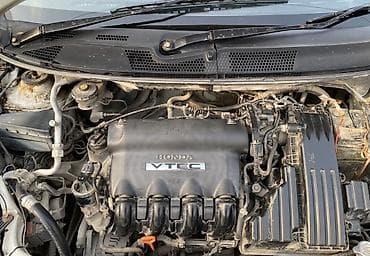 hyundai grander: Honda Fit: 2002 г., 1.5 л, Автомат, Бензин, Хэтчбэк — 8