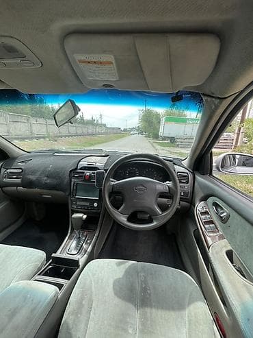 Nissan Cefiro: 1999 г., 2 л, Автомат, Бензин, Седан — 7