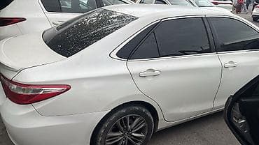 canry 70: Toyota Camry: 2017 г., Автомат, Седан — 1