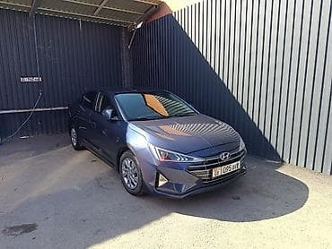 haval m6: Hyundai Avante: 2018 г., 1.6 л, Автомат, Бензин, Седан — 3