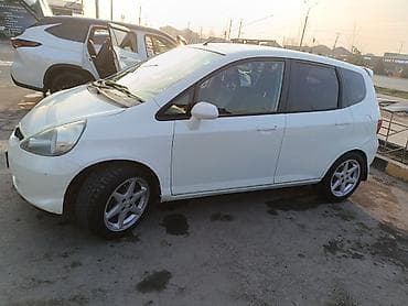 фить: Honda Fit: 2006 г., 1.5 л, Хэтчбэк — 10