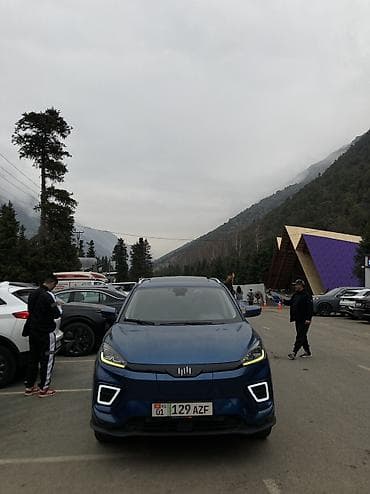 форенер авто: Weltmeister EX5, 2020 г., 66666 км, Передний — 1
