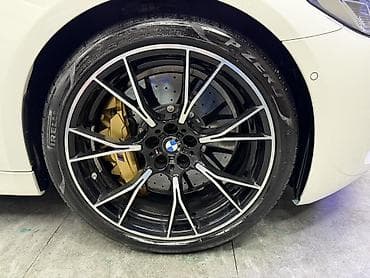 обмен автомашин: BMW Apple M5: 2021 г., 4.4 л, Автомат, Бензин, Седан — 9
