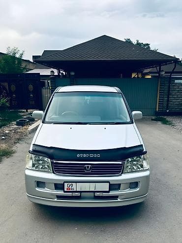 чехол на автомашину: Honda Stepwgn: 2000 г., 2 л, Автомат, Бензин, Минивэн — 1