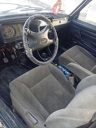 hyundai sonata ef: ВАЗ (ЛАДА) 2107: 2003 г., Механика, Седан — 1