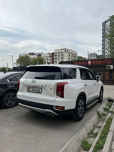 rexton 2020: Hyundai Palisade: 2019 г., 2.2 л, Автомат, Дизель, Кроссовер — 3