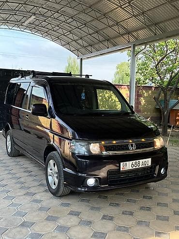 honda stepwgn: Honda Stepwgn: 2005 г., 2 л, Автомат, Бензин, Минивэн — 2