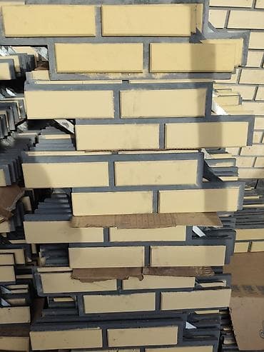 Фасадные 3D панели: Под клинкер (кирпич), Другое — 2