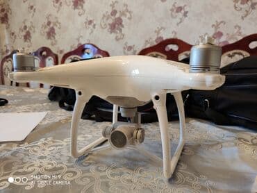 па 4: Fantom 4 advanced +2bat — 1