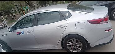 bongo kia: Kia K5: 2021 г., 2 л, Автомат, Газ, Седан — 3