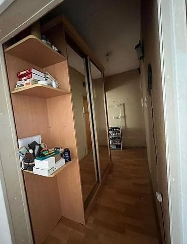 с поцелением: 1 комната, 35 м², 105 серия, 4 этаж, Косметический ремонт — 8