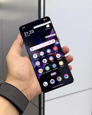 poco pad pro: Poco X7 Pro, Б/у, 256 ГБ, цвет - Черный, В рассрочку, 2 SIM — 2