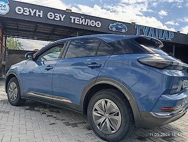 BYD: BYD Yuan Pro: 2023 г., 3 л, Автомат, Электромобиль, Хэтчбэк — 1