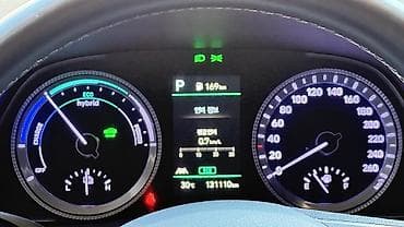 carplay android: Hyundai Sonata: 2022 г., 2 л, Автомат, Бензин, Лифтбек — 6
