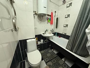 2 комнаты, 44 м², 104 серия, 1 этаж, Евроремонт — 7