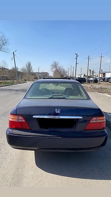 ханда инспайр: Honda Inspire: 1999 г., 3.5 л, Автомат, Бензин, Седан — 1