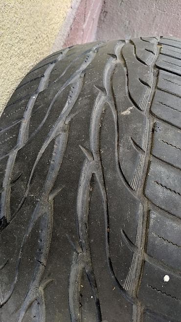 шины 26550 r20 зима: Шины 265 / 50 / R 20, Лето, Б/у, 1 шт, Внедорожные (АТ/МТ), Япония, Toyo — 2
