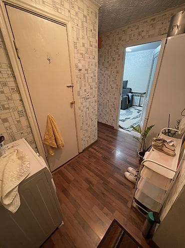 1 комната, 28 м², 104 серия, 104 серия, 4 этаж, Косметический ремонт — 2