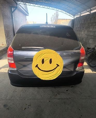 тойота королла 2015: Toyota WISH: 2003 г., 1.8 л, Автомат, Бензин, Минивэн — 1