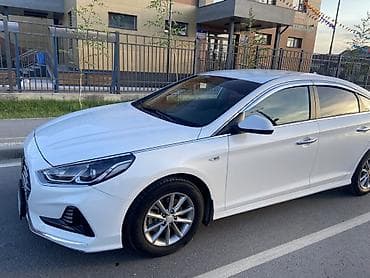 m111 2 2: Hyundai Sonata: 2019 г., 2 л, Автомат, Газ, Седан — 4