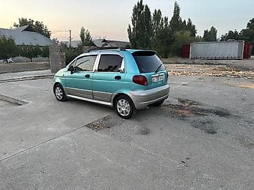 двигатель лачетти: Daewoo Matiz: 2005 г., 0.8 л, Автомат, Хэтчбэк — 6