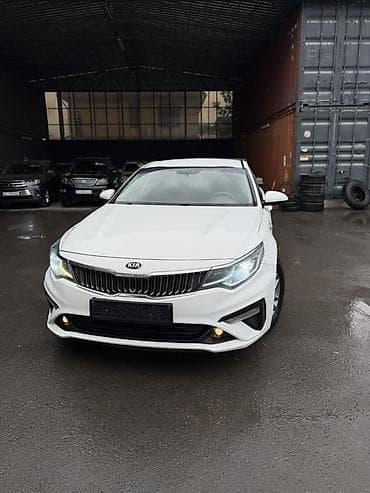 киа спортедж: Kia K5: 2018 г., 2 л, Автомат, Газ, Седан — 1