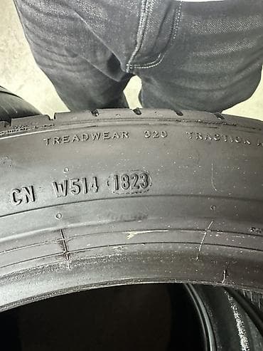 kia mahave: Шины 315 / 35 / R 21, Лето, Комплект, Легковые, Pirelli — 3