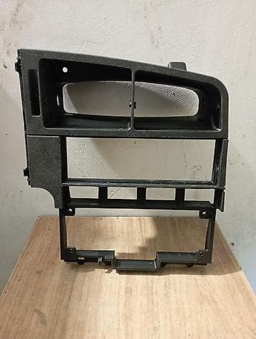 audi a6c4: Панель/рамка центральной консоли для автомобиля Passat b3 - Материал — 1