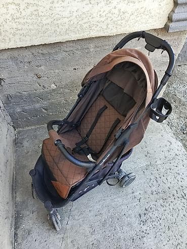 Прогулочная коляска YoyaPlus Pro - Легкая складная коляска-трость — 3