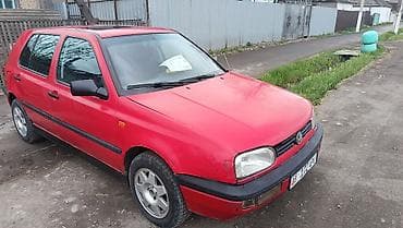 вельтмейстер ех5 бишкек: Volkswagen Golf: 1993 г., Хетчбек — 1