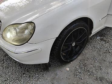 авто с российскими номерами в кыргызстане: Mercedes-Benz S-Class: 1999 г., 3.2 л, Автомат, Бензин, Седан — 5