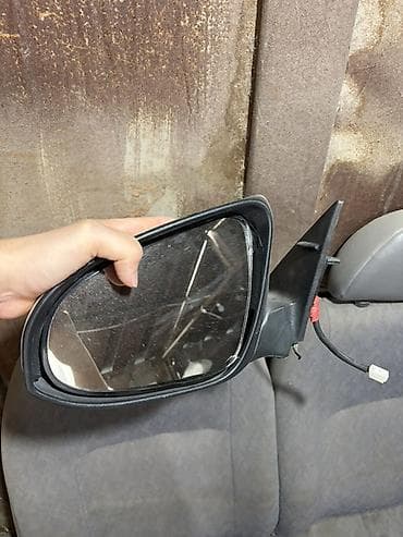 Заднего вида Зеркало Toyota Б/у, Оригинал