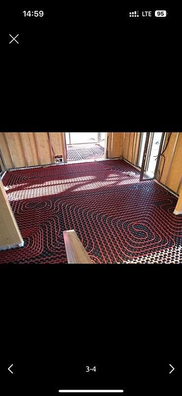 биметалл: Установка батарей, Установка котлов, Теплый пол Гарантия, Бесплатный выезд, Бесплатная консультация Больше 6 лет опыта — 5