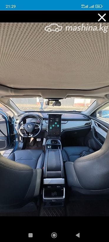 li l 9: Weltmeister EX5, 2020 г., 108000 км, Передний, В наличии — 2