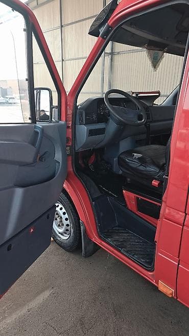 запчасти на портер 1: Mercedes-Benz Спринтер: 1997 г., 2.9 л, Механика, Дизель, Фургон — 10