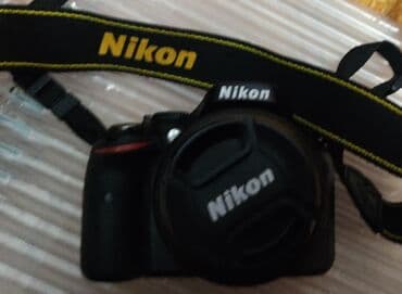 фото камеры: Фотоаппарат Nikon D5200 + вспышка nissin di600 б/у в отличном — 2