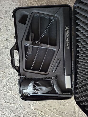 металлический мусорный контейнер купить бишкек: Металлодетектор, Новый, Deus, Бесплатная доставка — 6