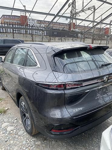 cha: Changan CS75 Plus: 2025 г., 1.5 л, Автомат, Бензин, Кроссовер — 3