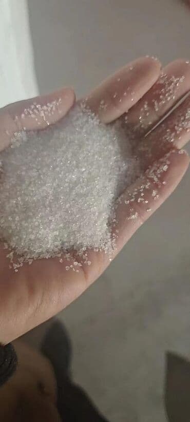 кислород для аквариума: Мрамор, Галька и кальцит Все фракции от пыли до крошки пыль песок — 4