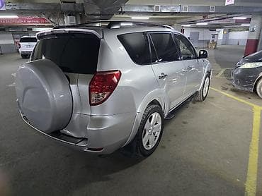 машна 07: Toyota RAV4: 2007 г., 2.4 л, Автомат, Бензин, Кроссовер — 3