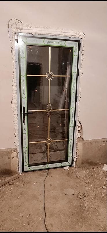 Изготовление и монтаж пластиковых и алюминиевых окон и дверей под — 5